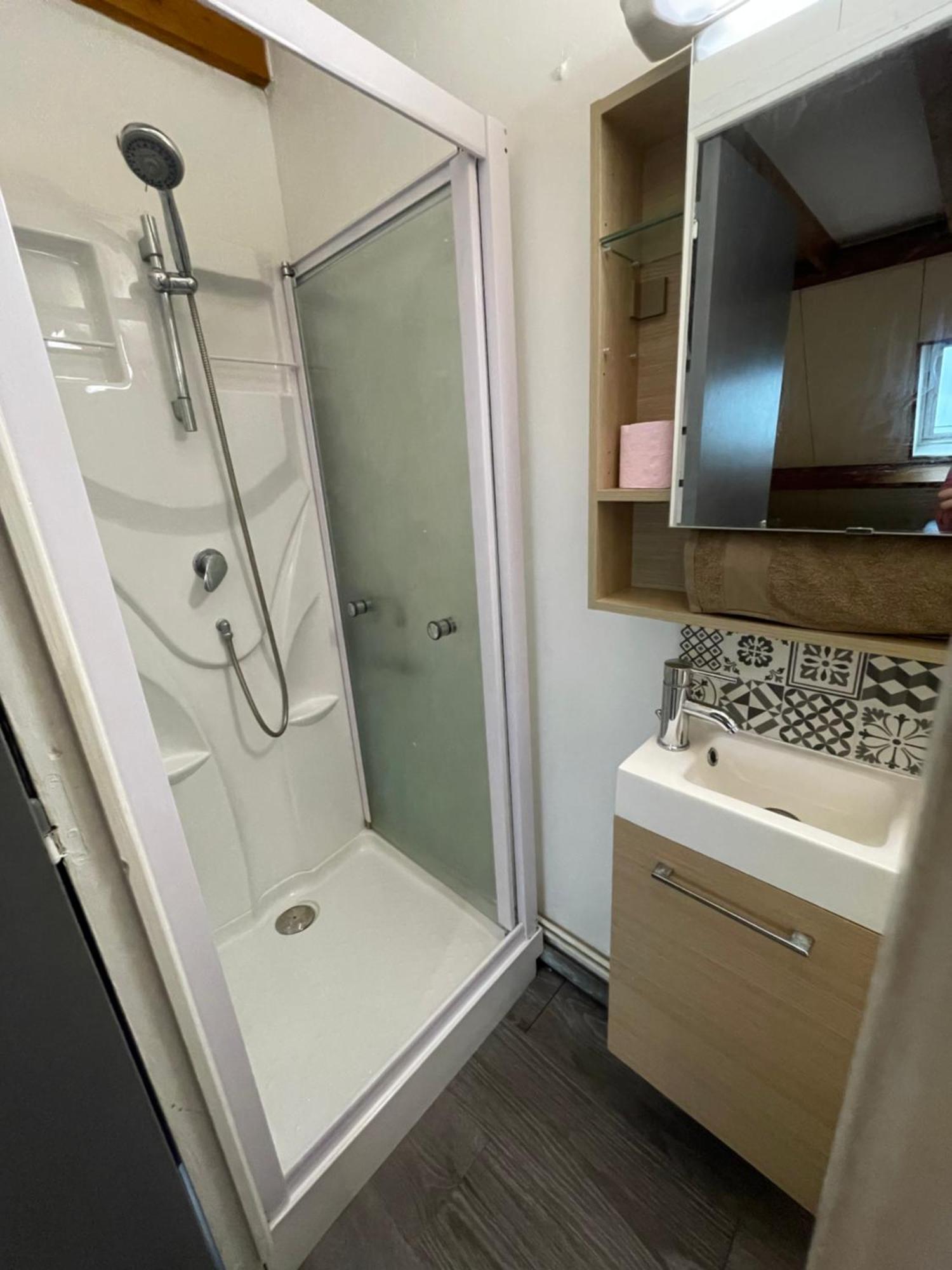 Ferienwohnung Immeuble Les Perdrix Quimper Exterior foto