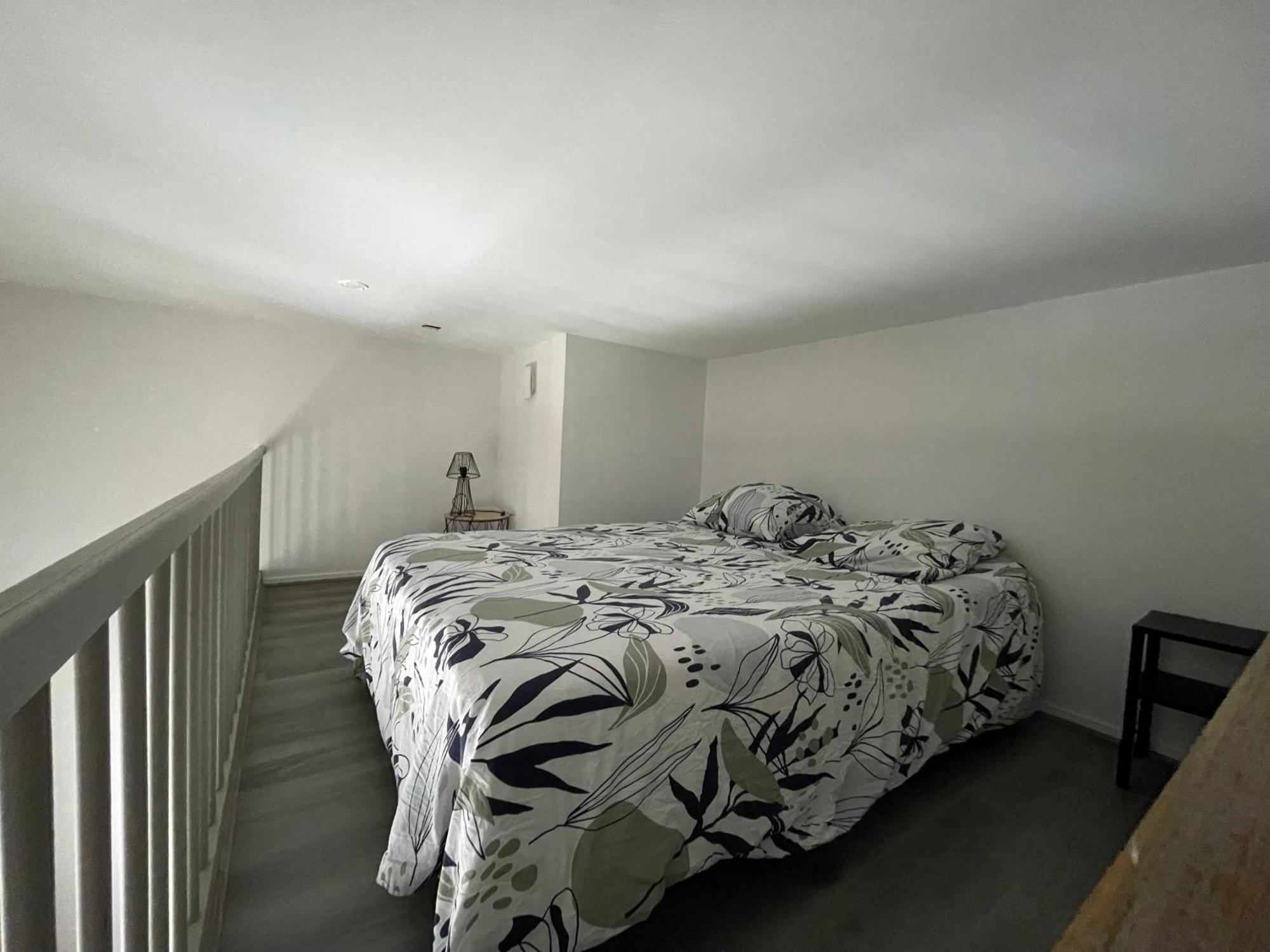 Ferienwohnung Immeuble Les Perdrix Quimper Exterior foto